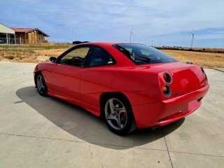 FIAT Coupe 20v Turbo Limited Edition 220CV