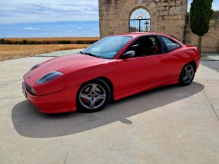 FIAT Coupe 20v Turbo Limited Edition 220CV