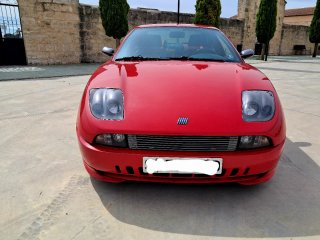 FIAT Coupe 20v Turbo Limited Edition 220CV