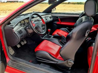 FIAT Coupe 20v Turbo Limited Edition 220CV