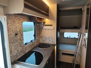 AUTOCARAVANA FIAT SEAL 2022