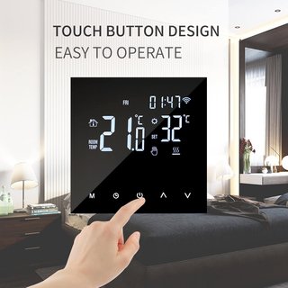 Termostato Digital WIFI Programable