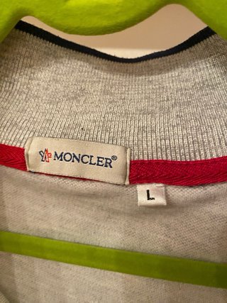 Polo Moncler vintage anni '90 M