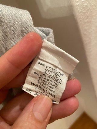 Polo Moncler vintage anni '90 M