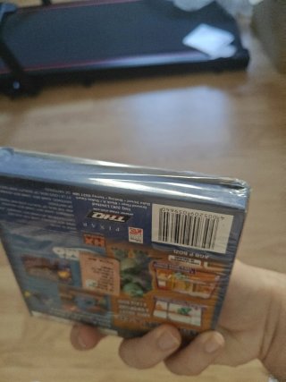 Confezione sigillata Game Boy 2 Giochi Disney Pixar