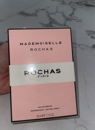 Perfume Mademoiselle Rochas 50ml