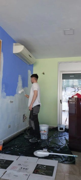 Servicios de pintura profesional