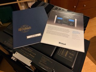 McIntosh MC402