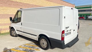 Ford Transit 2010