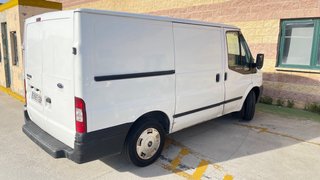 Ford Transit 2010
