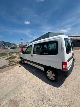 Citroen Berlingo 2008