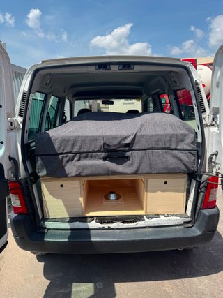 Citroen Berlingo 2008