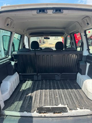 Citroen Berlingo 2008