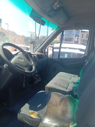 Mercedes-Benz eSprinter 2004