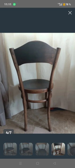 Sillas de colección