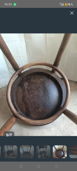 Sillas de colección