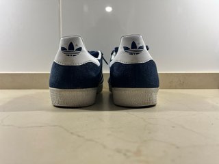 Adidas Gazelle Azul Marino Talla 40 FR