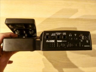 Pedalera Digitech RP255 Multiefectos Guitarra