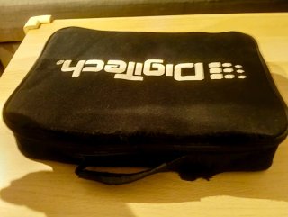 Pedalera Digitech RP255 Multiefectos Guitarra
