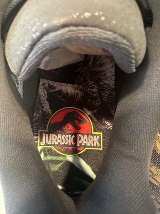 Nike Ja 3 Jurassic Park Zapatillas Baloncesto