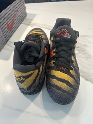 Nike Ja 3 Jurassic Park Zapatillas Baloncesto