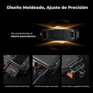 Jaula para dji Osmo 360 NUEVA