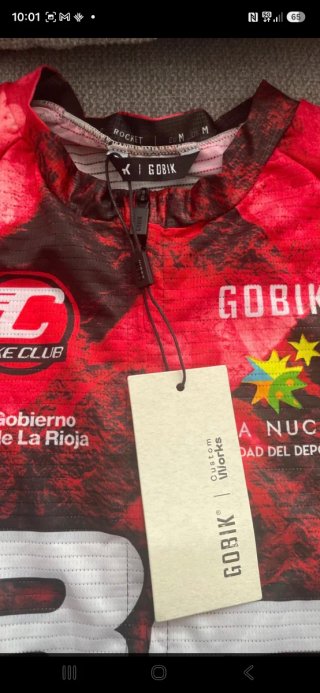 Maillot Gobik BH Campus Coloma