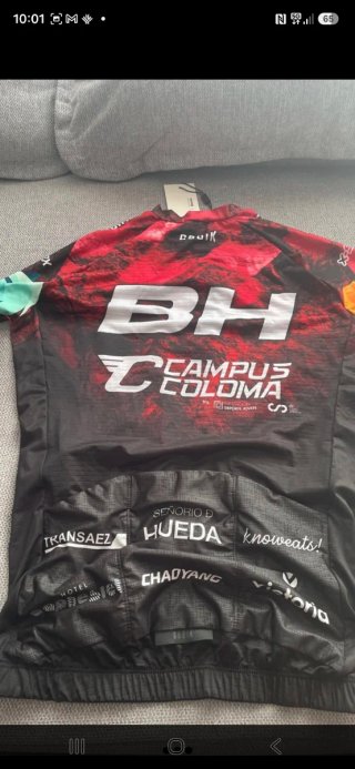 Maillot Gobik BH Campus Coloma