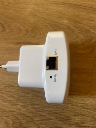 Repetidor WiFi Extensor de Señal