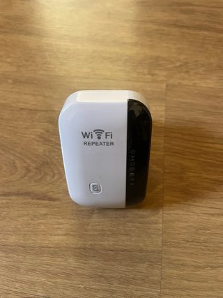 Repetidor WiFi Extensor de Señal