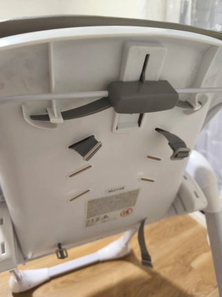 Trona Kinderkraft bebé