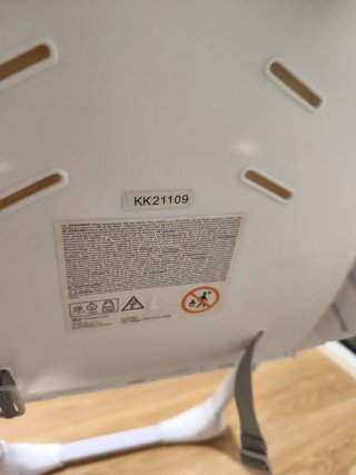 Trona Kinderkraft bebé