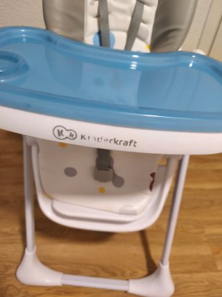 Trona Kinderkraft bebé