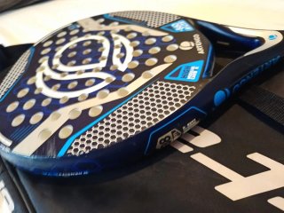 Raqueta de pádel Artengo 860 Lite