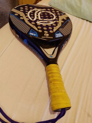 Raqueta de pádel Artengo 860 Lite