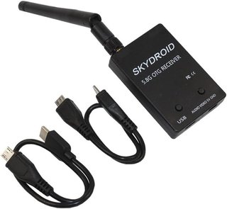 RadioLink Receptor FPV 150 Canales