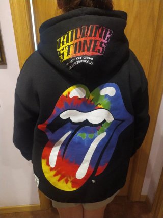 Sudadera Rolling Stones Tour of the Americas
