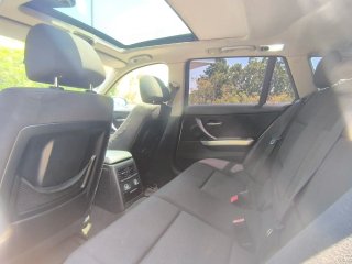 BMW Serie 3 320D Touring e91 AUTOMATICO