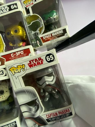 15€ (2 figuras POP)