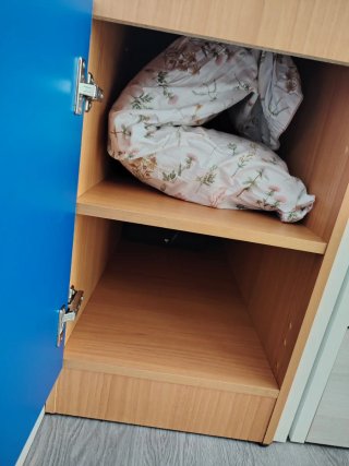 URGE. Habitación infantil completa. Negociable