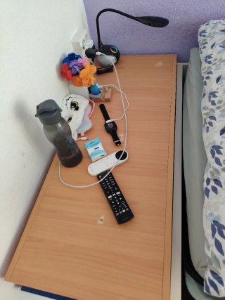 URGE. Habitación infantil completa. Negociable