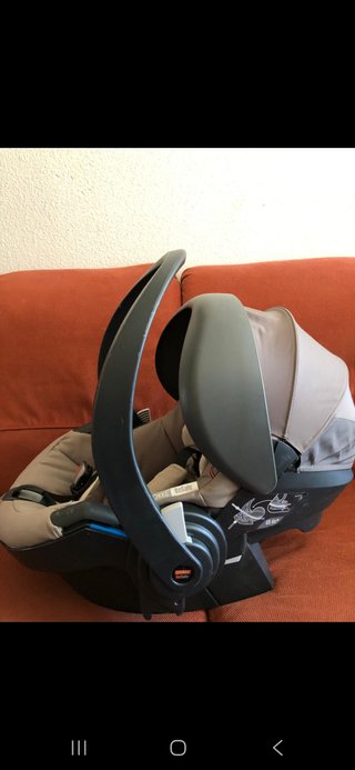 Carro y silla Stokke Xplory