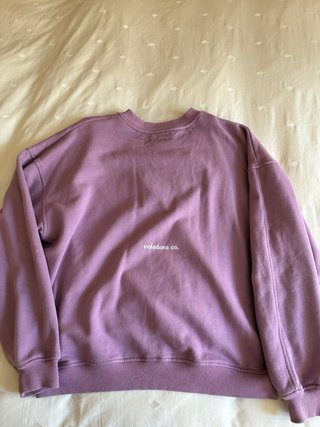 Sudadera Voladora.co Morada