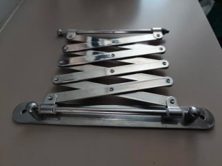 Espejo Frack IKEA extensible