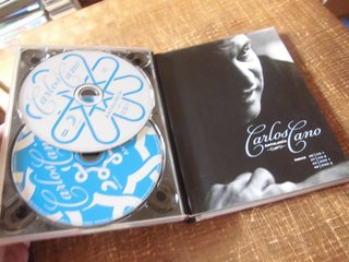 CARLOS CANO ANTOLOGÍA ESTUCHE 2 CD'S + 2 DVD'S