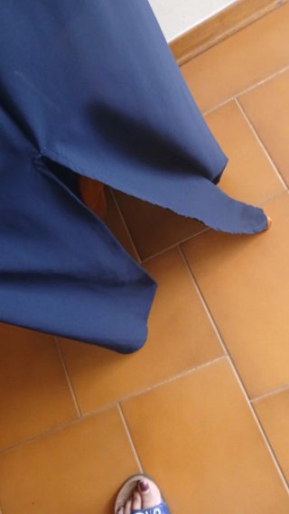 Abito lungo estivo Spitfire tg L