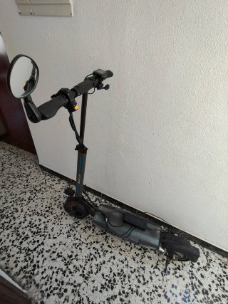 Smartgyro Speedway V2 Patinete Eléctrico