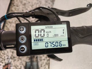 Smartgyro Speedway V2 Patinete Eléctrico