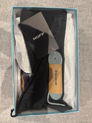 Zapatillas HOF Sin estrenar