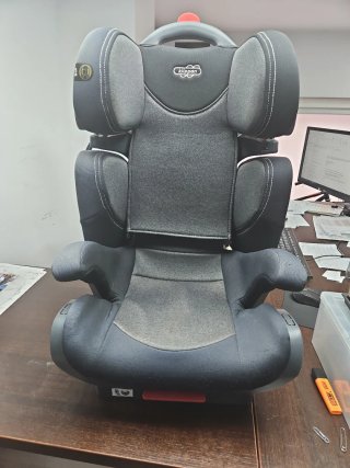 Silla coche Klippan niño